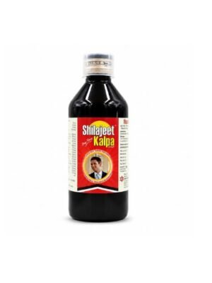 Shilajeet Kalpa Syrup