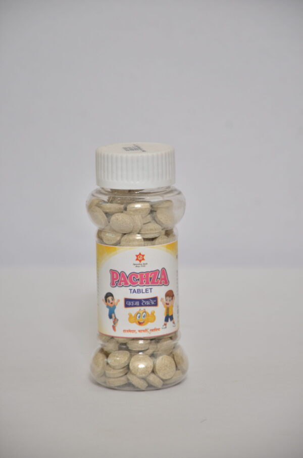 Pachza Tablet