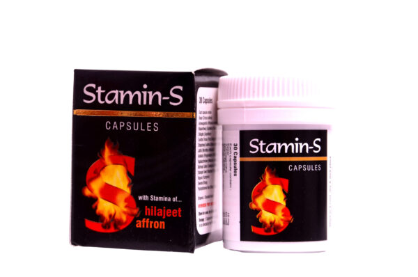 Stamin-S Capsule